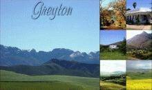 D´Vine Homes Greyton office
